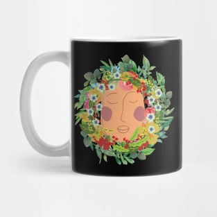 Midsommar Queen Mug